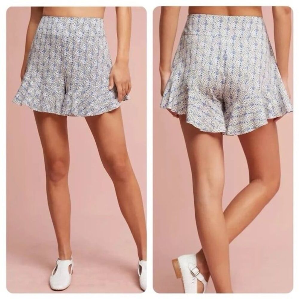 Anthropologie Maeve shorts